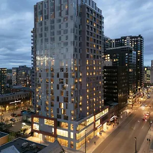 Отель Ac By Marriott Downtown